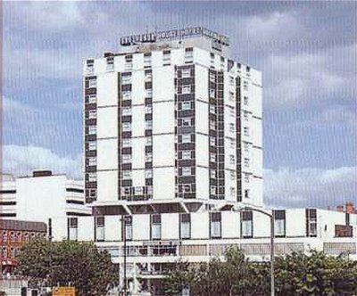 Grosvenor House Hotel Sheffield Exterior photo