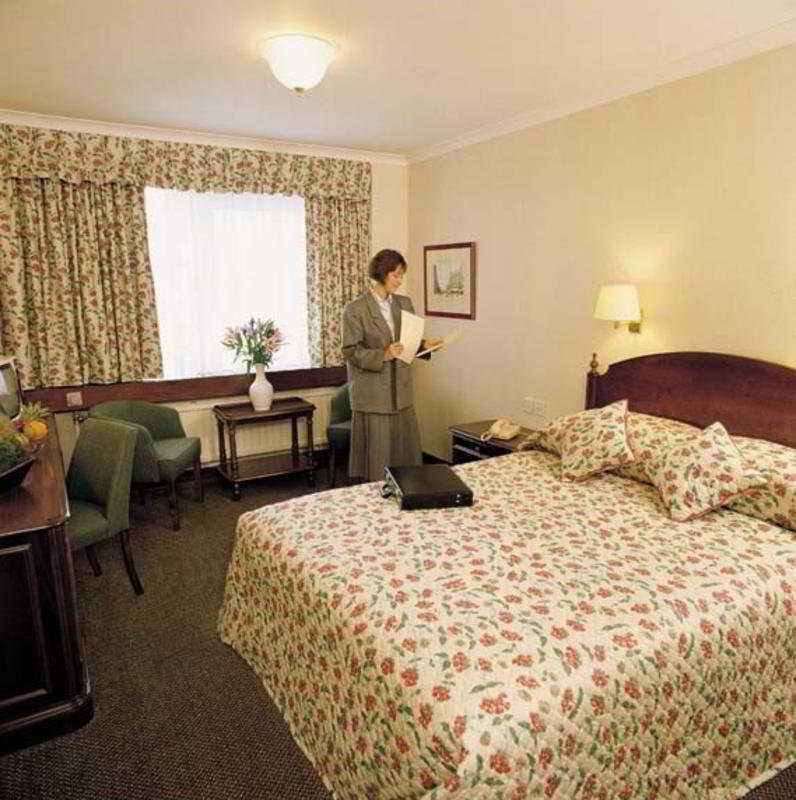 Grosvenor House Hotel Sheffield Exterior photo