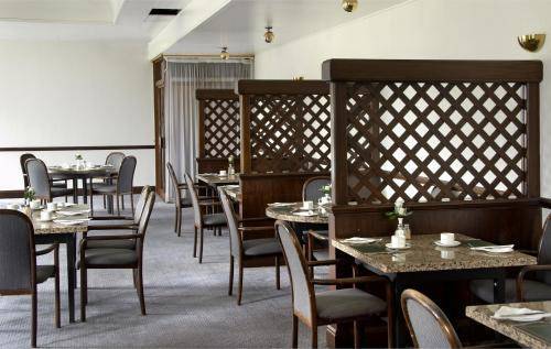 Grosvenor House Hotel Sheffield Restaurant photo